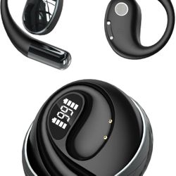AI Language Translator Earbuds, OWS 3 in 1 Translation Earbuds Real Time 150 Languages & Accents&10 Offline Packs,Two Way Translation Device for Trave