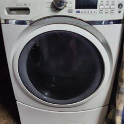 GE Washing Machine