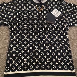 Authentic Louis Vuttion Shirt