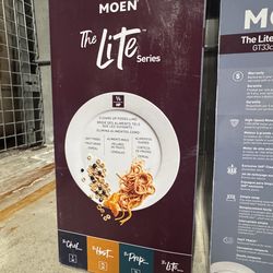 Moen garabage disposal