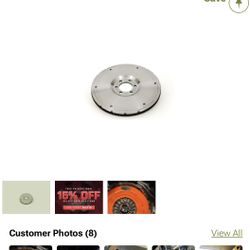 Centerforce Billet Steel Flywheel 6-Bolt