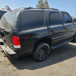2000-2006 Gmc Yukon Parts For Very Cheap