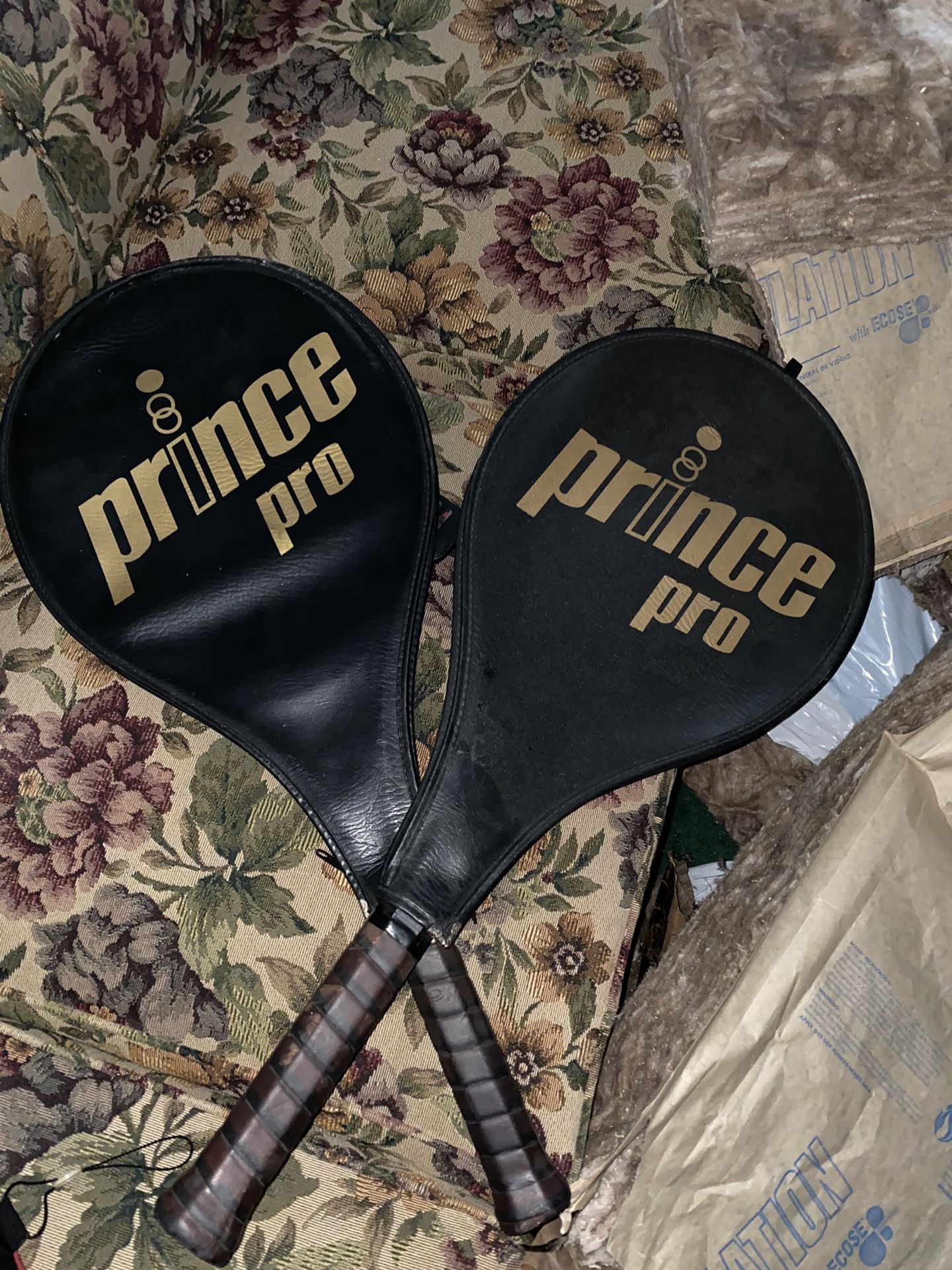 Prince Pro Tennis Rackets