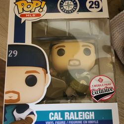 Cal Raleigh Collectible Mariners 