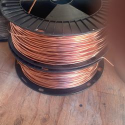 Bare Coper #8 500FT$200 Each One