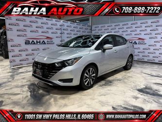 2024 Nissan Versa