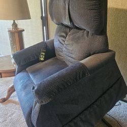 Golden Power Lift & Recliner Chair