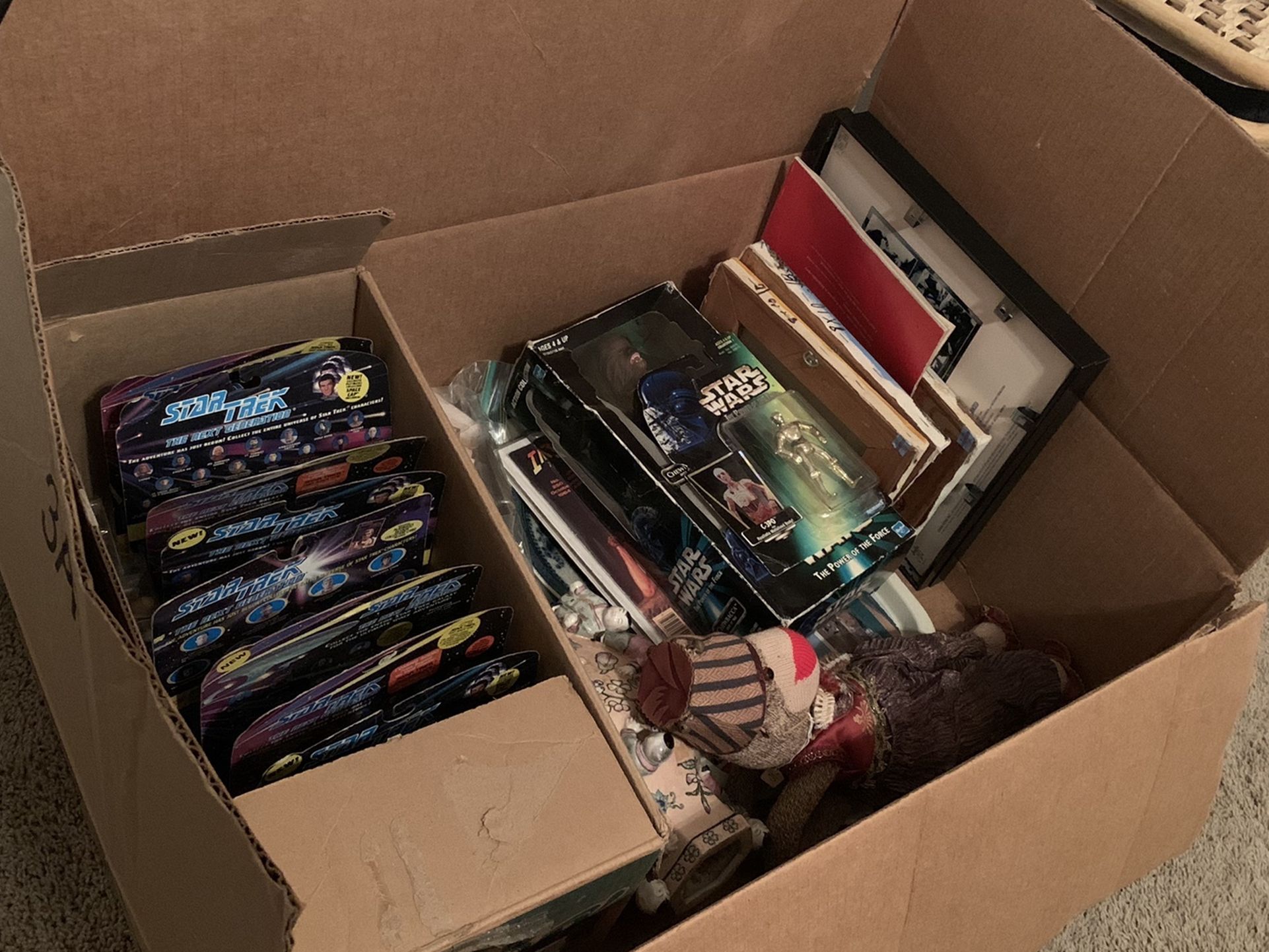 Mystery Box Of Nostalgia