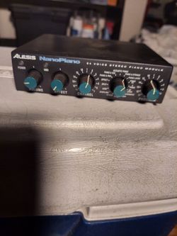 ALEXIS NANO PIANO SOUND MODULE 