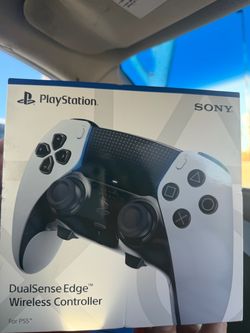 PS5 CONTROLLERS WIRELESS