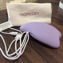 Momcozy Warming Lactation Massager
