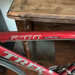 Trek 2100 alpha sb