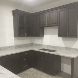 Cabinets And Stone