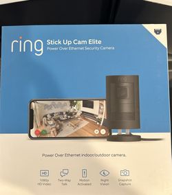 Ring Cameras