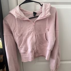 wild & fable cropped jacket