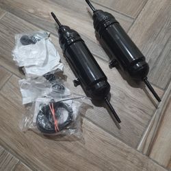 Monroe Max-Air MA705 Air Adjustable Shock Absorber Classic Ford AMC Mazda Mercury - Please click on "See More" for fitment: 
 Parts 