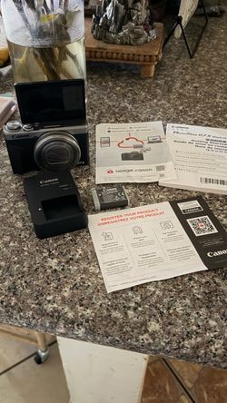 canon gx7 mark III