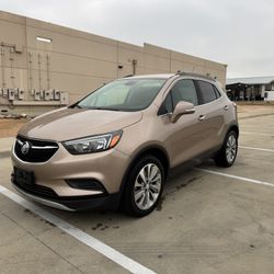 2018 Buick Encore