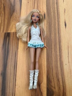 My Scene My Bling Bling Kennedy doll (read description)