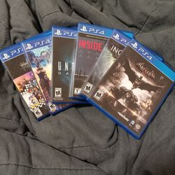 Ps4 Games