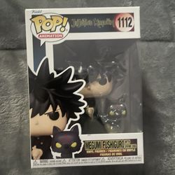 Megumi Funko Pop