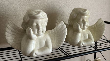 Cherub Decor