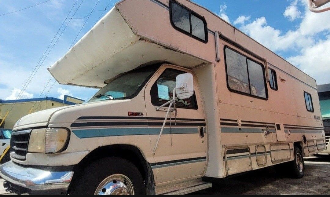 1992 Travel master 27 ft
