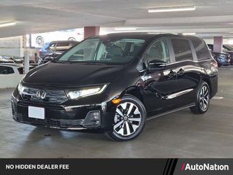 2026 Honda Odyssey