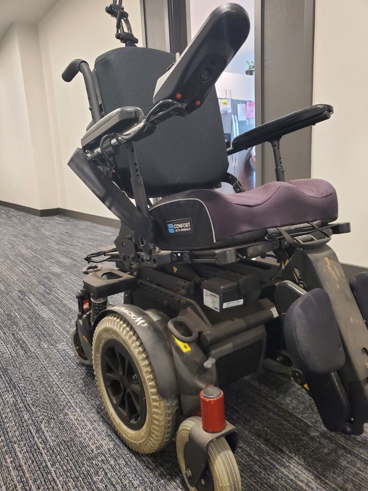 Electronic Wheelchair
