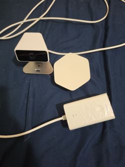 Xfinity camera & wifi extender