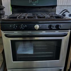 Stainless Steel Gas Stove  