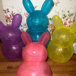 Easter bunnies