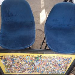 Bar Stools for a House that Rules