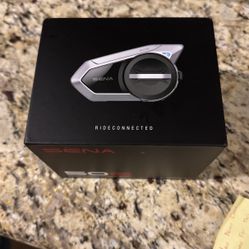 Motorcycle Bluetooth Headset