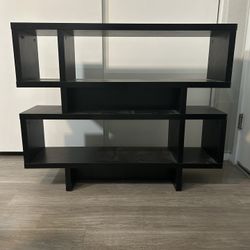 Unique IKEA Shelf Furniture (Black)