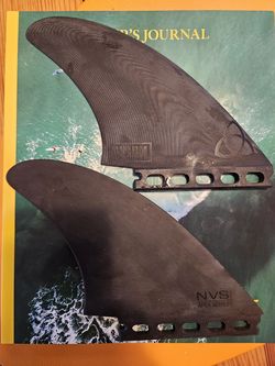 Album Keel Fins