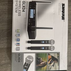 Shure Wireless Microphone