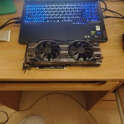 EVGA 2080 Ti Graphics Card GPU