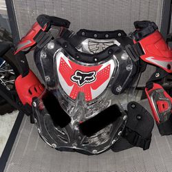 Fox Racing Chest Protectors Youth