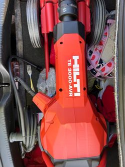 Hilti 3000 Jack hammer