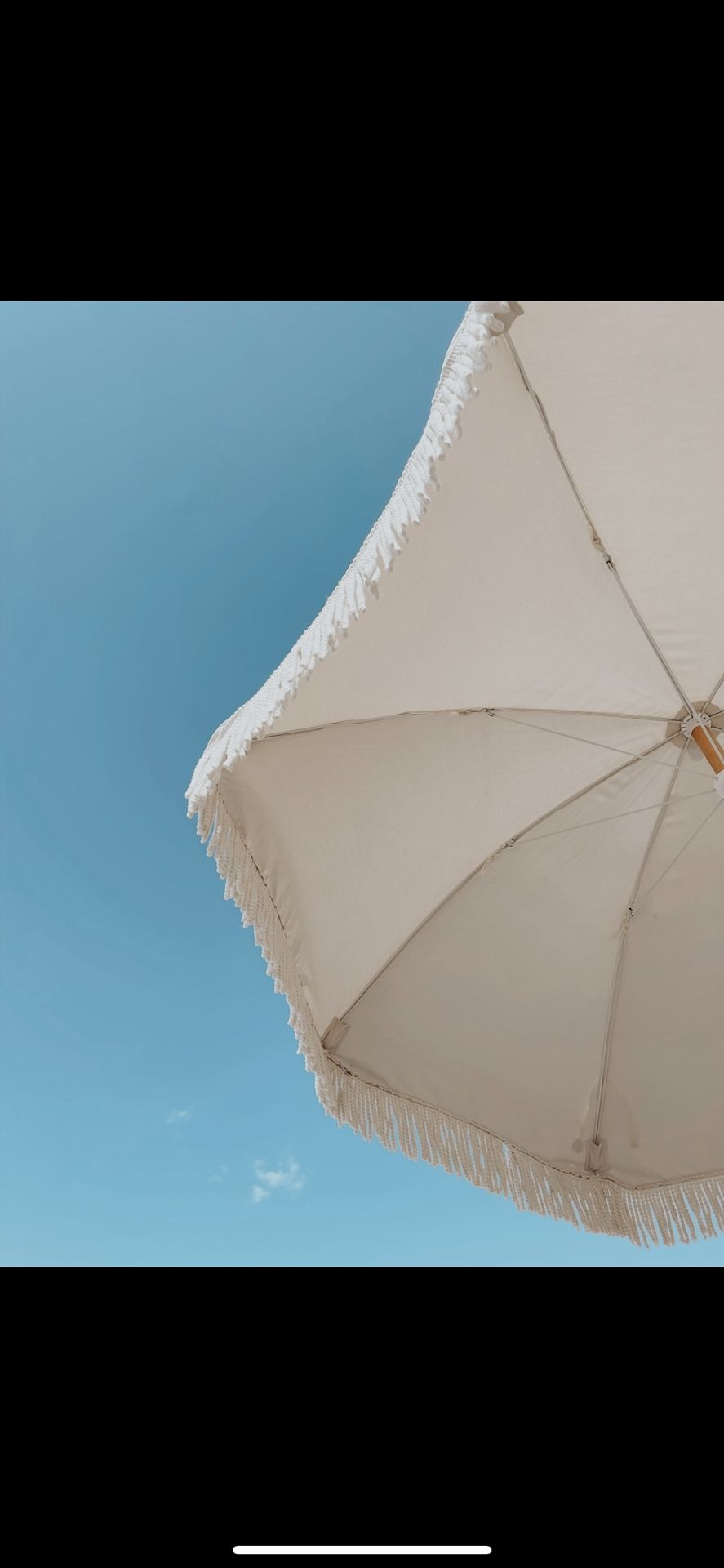 Beach / Patio Umbrealla