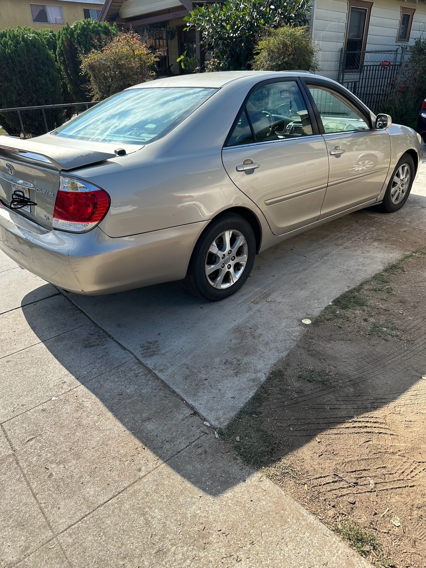 2006 Toyota Camry