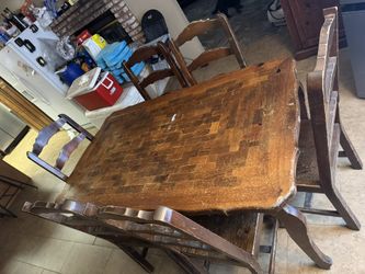 Kitchen Table