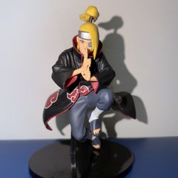 Deidara Naruto Akatsuki Figure