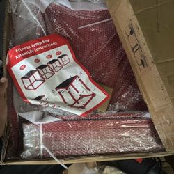Fitness Jump Box 