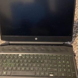 hp pavilion gaming laptop 15in