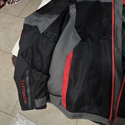 Tourmaster Motorcycle Jacket XL