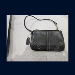 Coach Mini Wristlet 