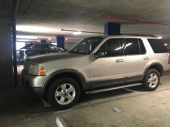 Ford Explorer 2004