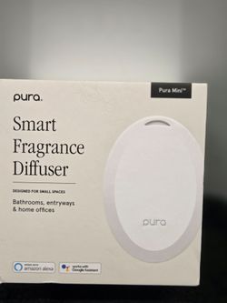 Pura Mini Smart Fragrance Diffuser